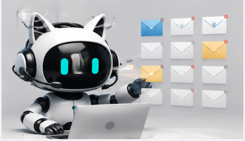 邮件沟通处理场景